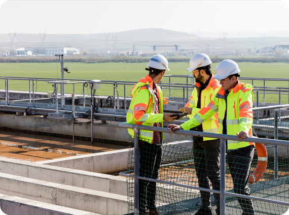 Projetos e montagens de estações de tratamento de efluentes